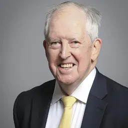 Portrait of Tom McNally, Baron McNally