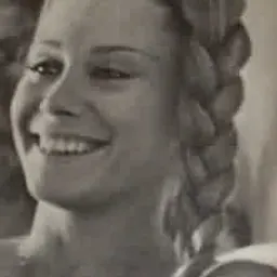 Portrait of Camila Perissé