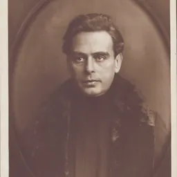Portrait of Bernd Aldor