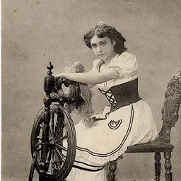 Portrait of Sophie Fedorova