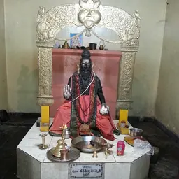 Portrait of Potuluri Veerabrahmam
