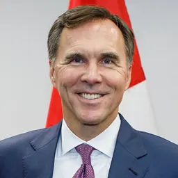 Portrait of Bill Morneau
