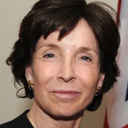 Portrait of Mary Archer