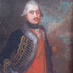 Portrait of Lőrinc Orczy