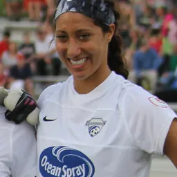 Portrait of Melinda Mercado