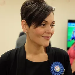 Portrait of Hala Ayala