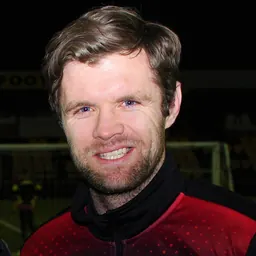Portrait of Darren Barr