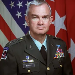 Portrait of Steven L. Arnold