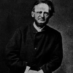Portrait of Anders Sandøe Ørsted