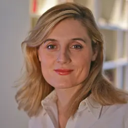Portrait of Séverine Desbouys