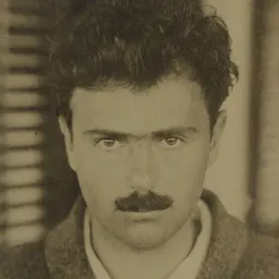 Portrait of Waldo Frank
