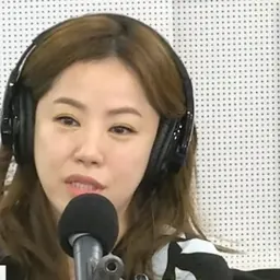 Portrait of Kim Min-hee
