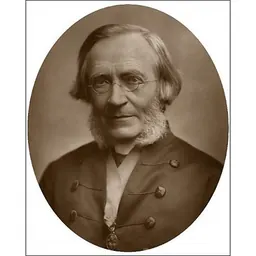 Portrait of George Bradley