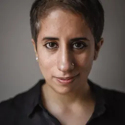 Portrait of Guneet Monga