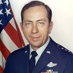 Portrait of George J. Eade