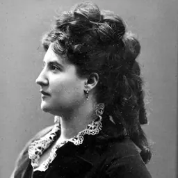 Portrait of Judith Gautier