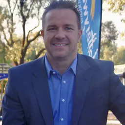 Portrait of Troy Pickard