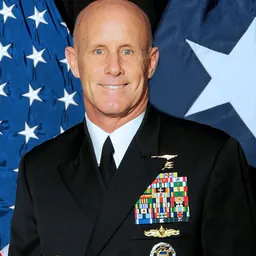 Portrait of Robert Harward