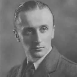 Portrait of František Binder