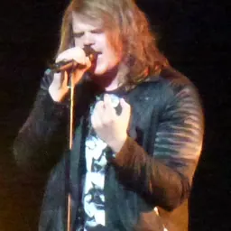 Portrait of Caleb Johnson