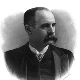 Portrait of J. Edward Simmons