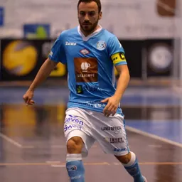 Portrait of Massimo De Luca