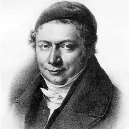 Portrait of Christian Ludwig Nitzsch