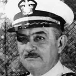 Portrait of Ralph Hungerford