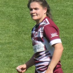 Portrait of Agathe Gérin