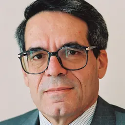 Portrait of Ioánnis Paleokrassás