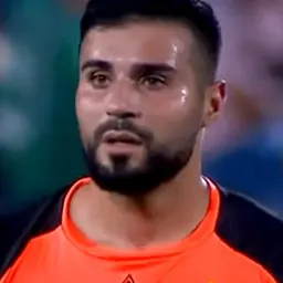 Portrait of Soony Saad