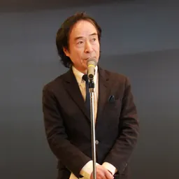 Portrait of Noboru Tsujihara