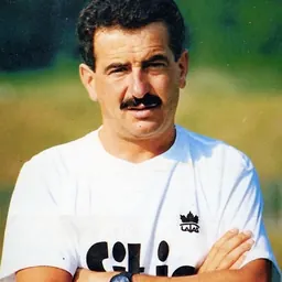 Portrait of Emiliano Mondonico