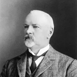 Portrait of Johnson Symington