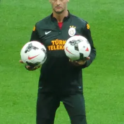 Portrait of Attilio Lombardo