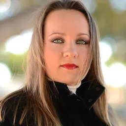 Portrait of Yana Psaila