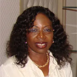 Portrait of Jeanne Adjoua Peuhmond