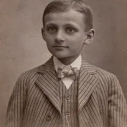 Portrait of Jaroslav Cháňa