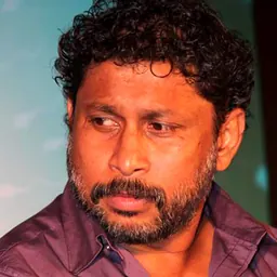 Portrait of Shoojit Sircar