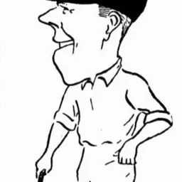 Portrait of Eric Knowles