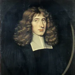 Portrait of Henry Scougal