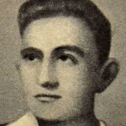 Portrait of Michał Klepfisz