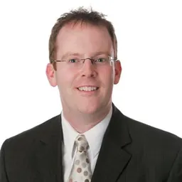 Portrait of Steve Kent