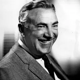 Portrait of Raymond Bailey