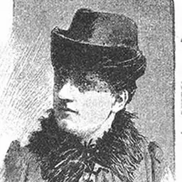 Portrait of Olga Björkegren
