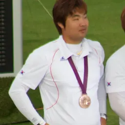 Portrait of Im Dong-hyun