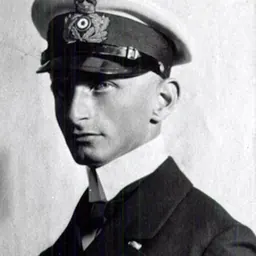 Portrait of Ernst Schirlitz