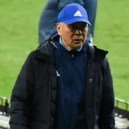 Portrait of Talgat Baysufinov