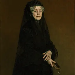 Portrait of Jadwiga Sapieżyna