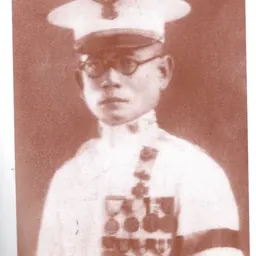 Portrait of Pedro B. Navarro Jr.